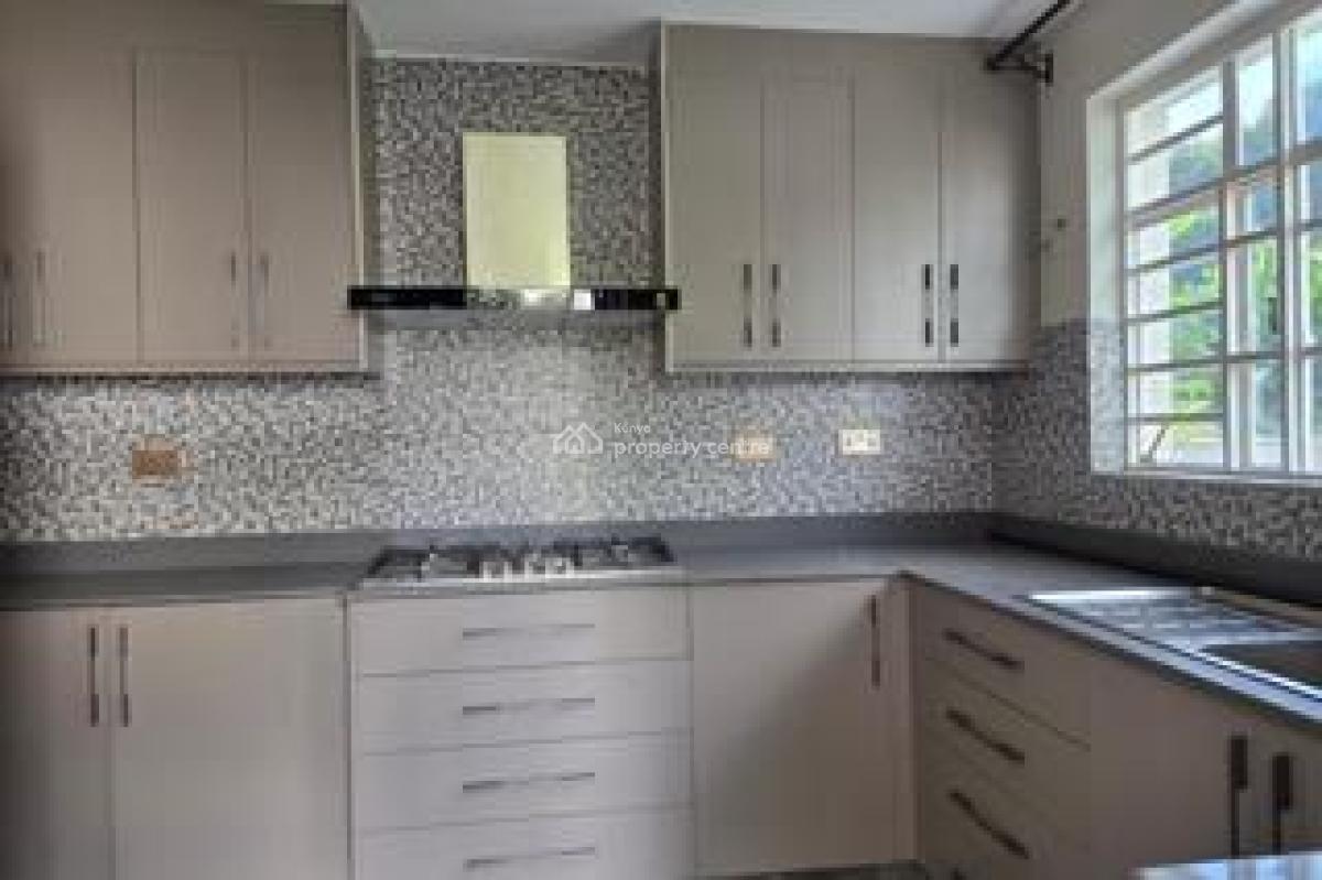 3 Bedroom Unfurnished Apartment in Westlands, General Mathenge, Westlands, Nairobi, Apartment for Rent