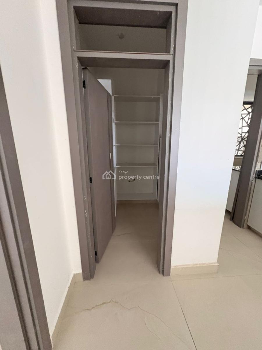 3 Bedroom Unfurnished Apartment in Westlands, General Mathenge, Westlands, Nairobi, Apartment for Rent