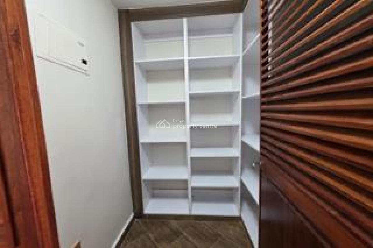3 Bedroom Unfurnished Apartment in Westlands, General Mathenge, Westlands, Nairobi, Apartment for Rent