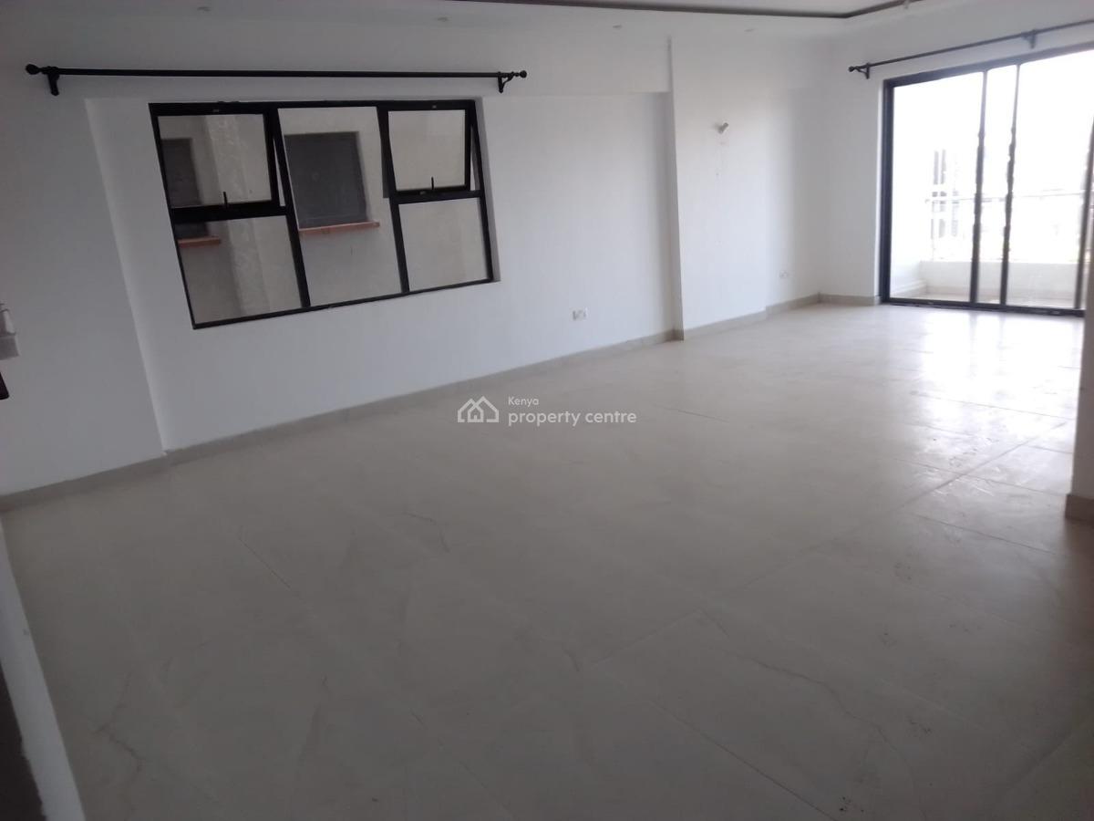 3 Bedroom Unfurnished Apartment in Westlands, General Mathenge, Westlands, Nairobi, Apartment for Rent