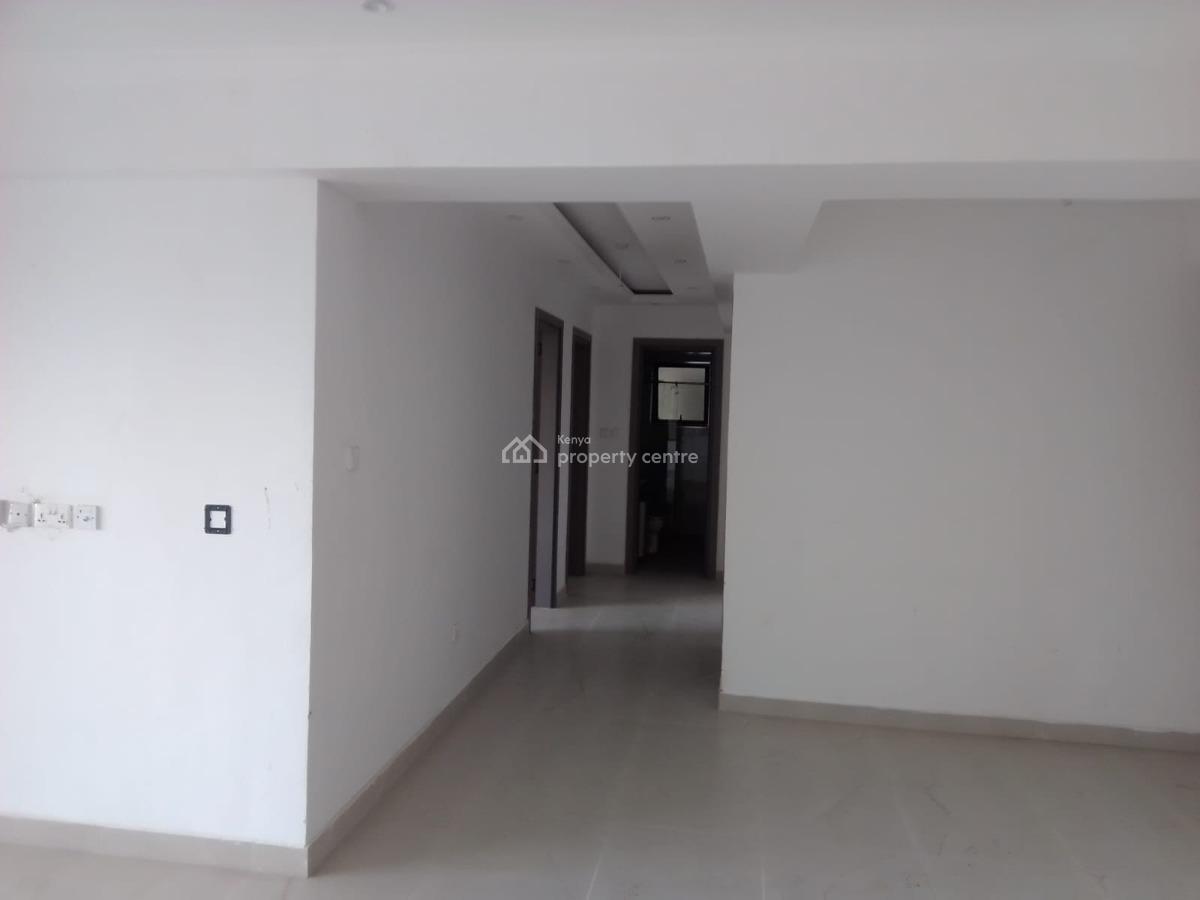 3 Bedroom Unfurnished Apartment in Westlands, General Mathenge, Westlands, Nairobi, Apartment for Rent