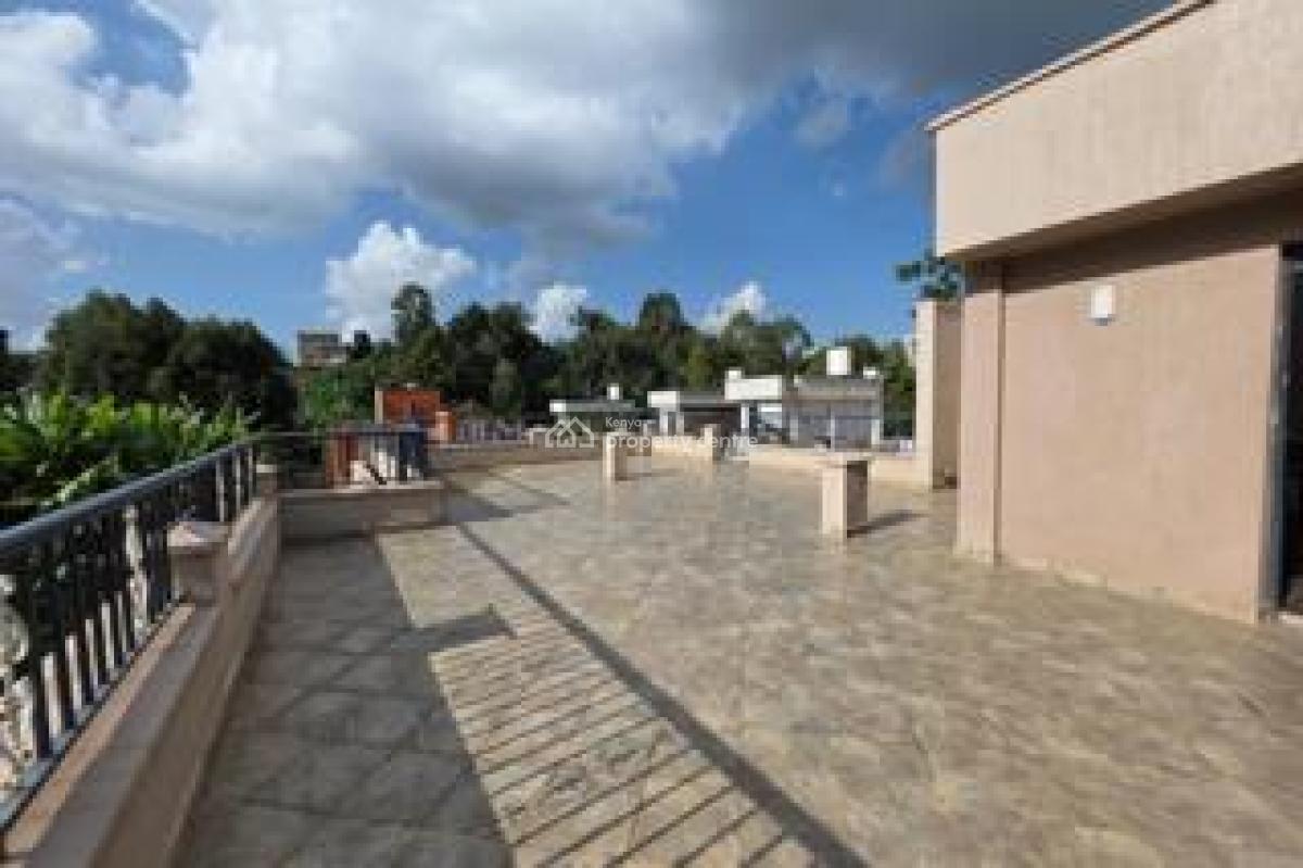 3 Bedroom Unfurnished Apartment in Westlands, General Mathenge, Westlands, Nairobi, Apartment for Rent