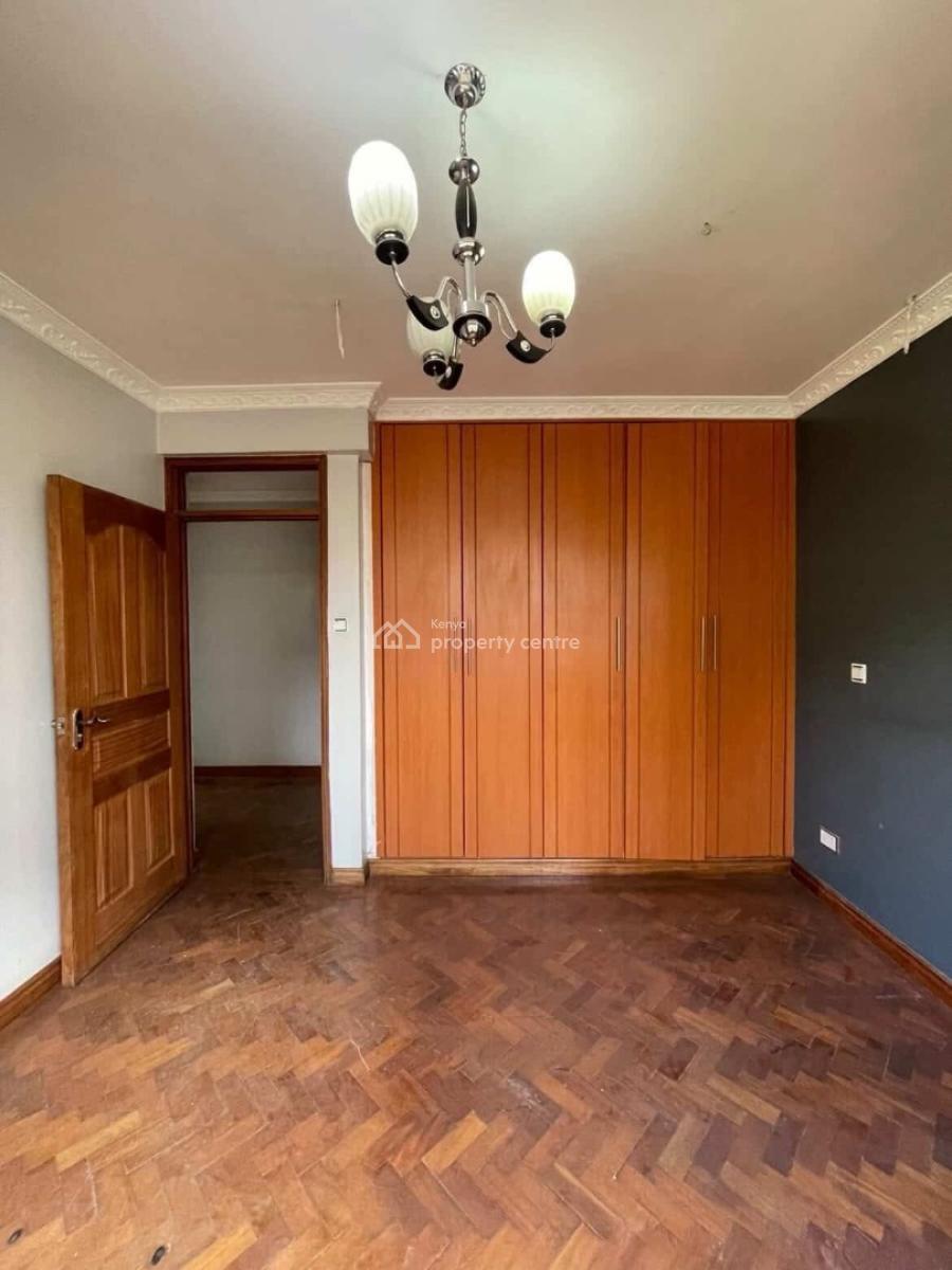 Unfurnished 1 Bedroom, Kilimani, Nairobi, Apartment for Rent