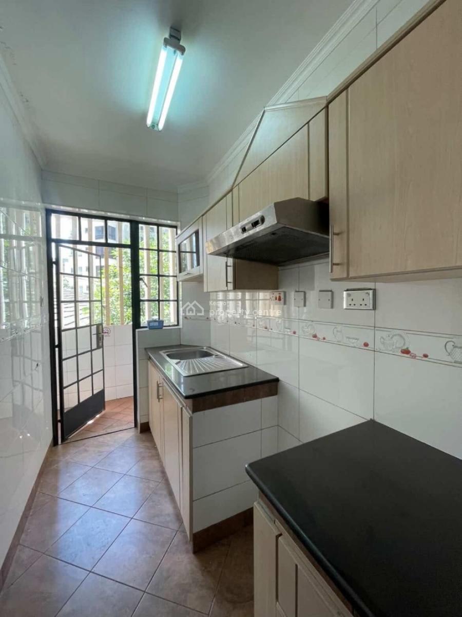 Unfurnished 1 Bedroom, Kilimani, Nairobi, Apartment for Rent