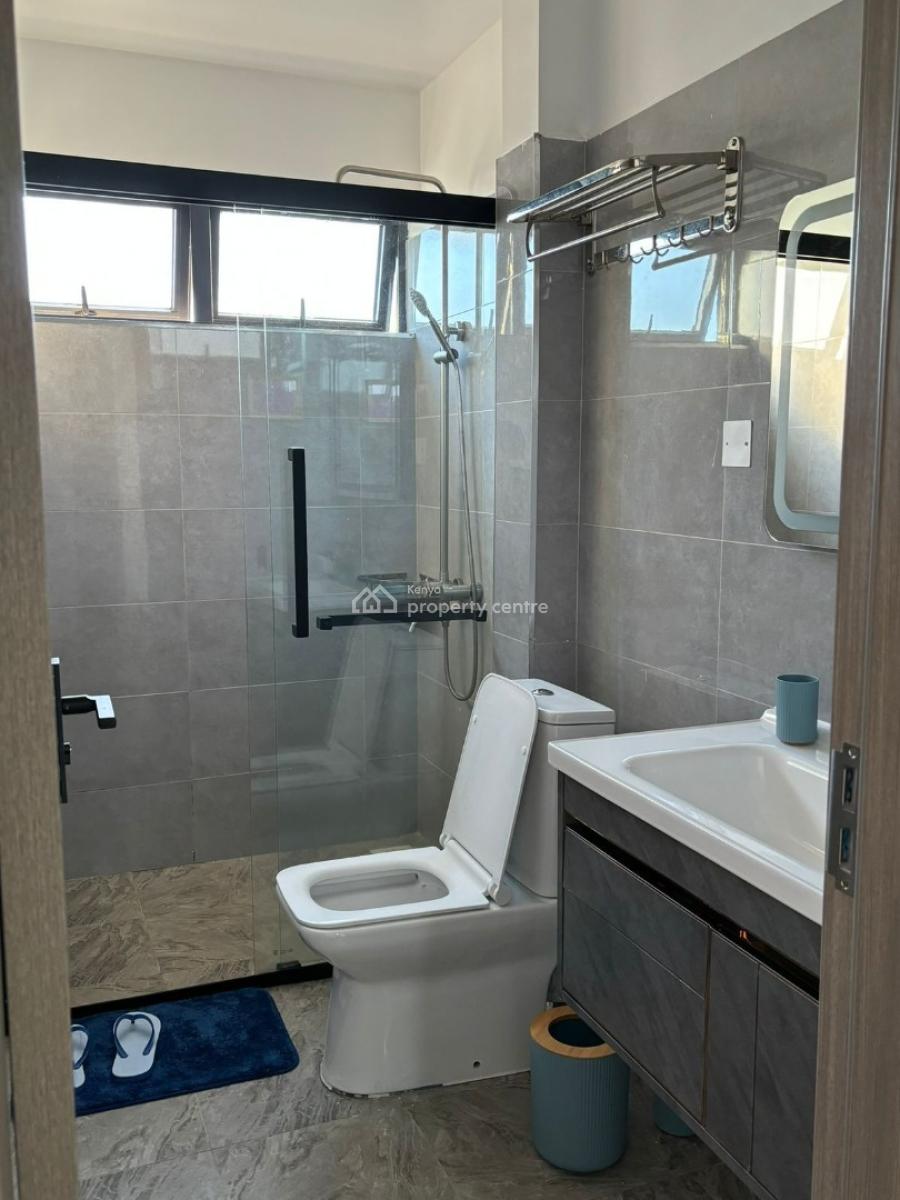 2br Furnished and Serviced, Kilimani, Nairobi, Apartment for Rent
