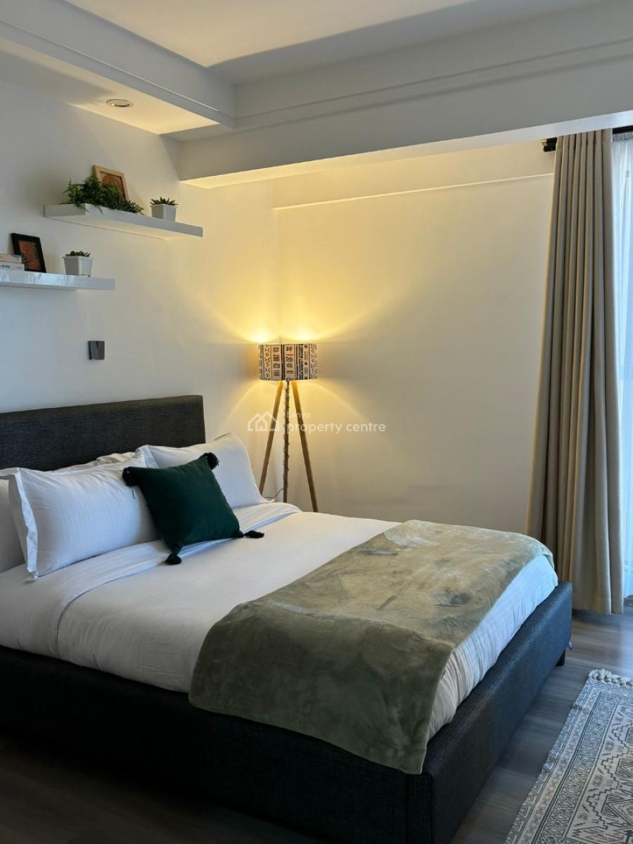 2br Furnished and Serviced, Kilimani, Nairobi, Apartment for Rent