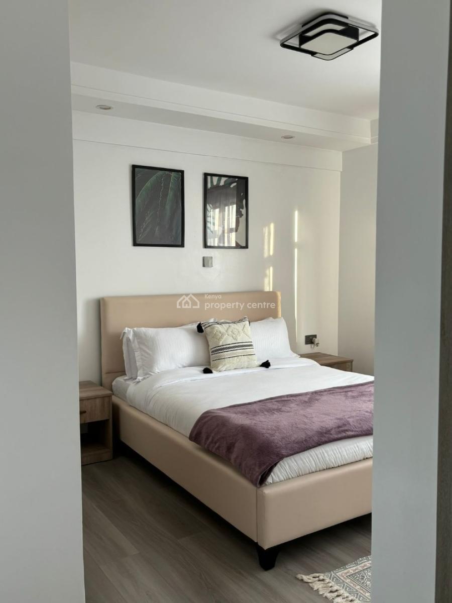 2br Furnished and Serviced, Kilimani, Nairobi, Apartment for Rent