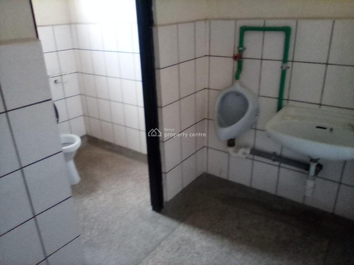 7,400 Sq Ft Go-down in a Compound of 12 Units, Off Airport North Road, Embakasi, Nairobi, Warehouse for Rent