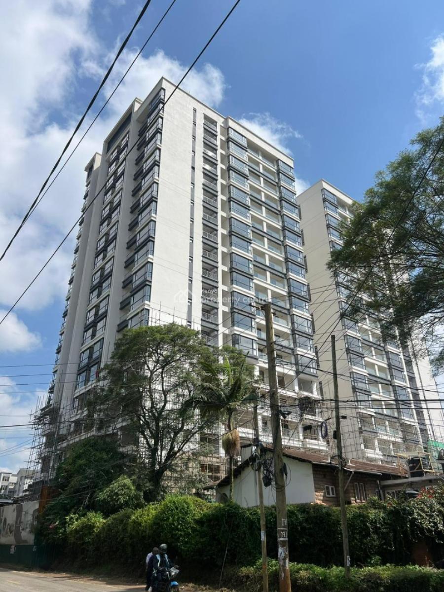 2 Bedroom Apartments in Westlands, Rhapta Road, Westlands, Nairobi, Apartment for Sale