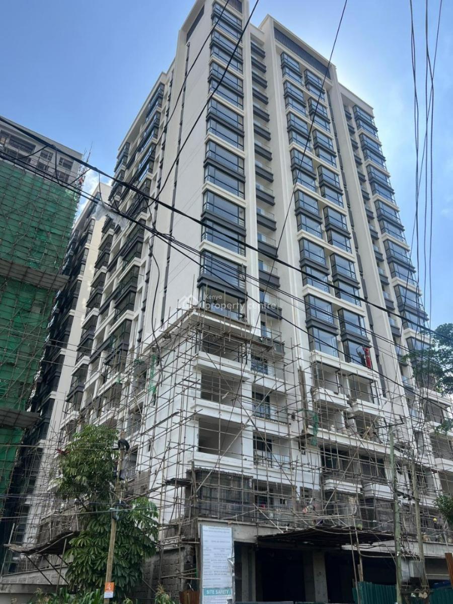 2 Bedroom Apartments in Westlands, Rhapta Road, Westlands, Nairobi, Apartment for Sale