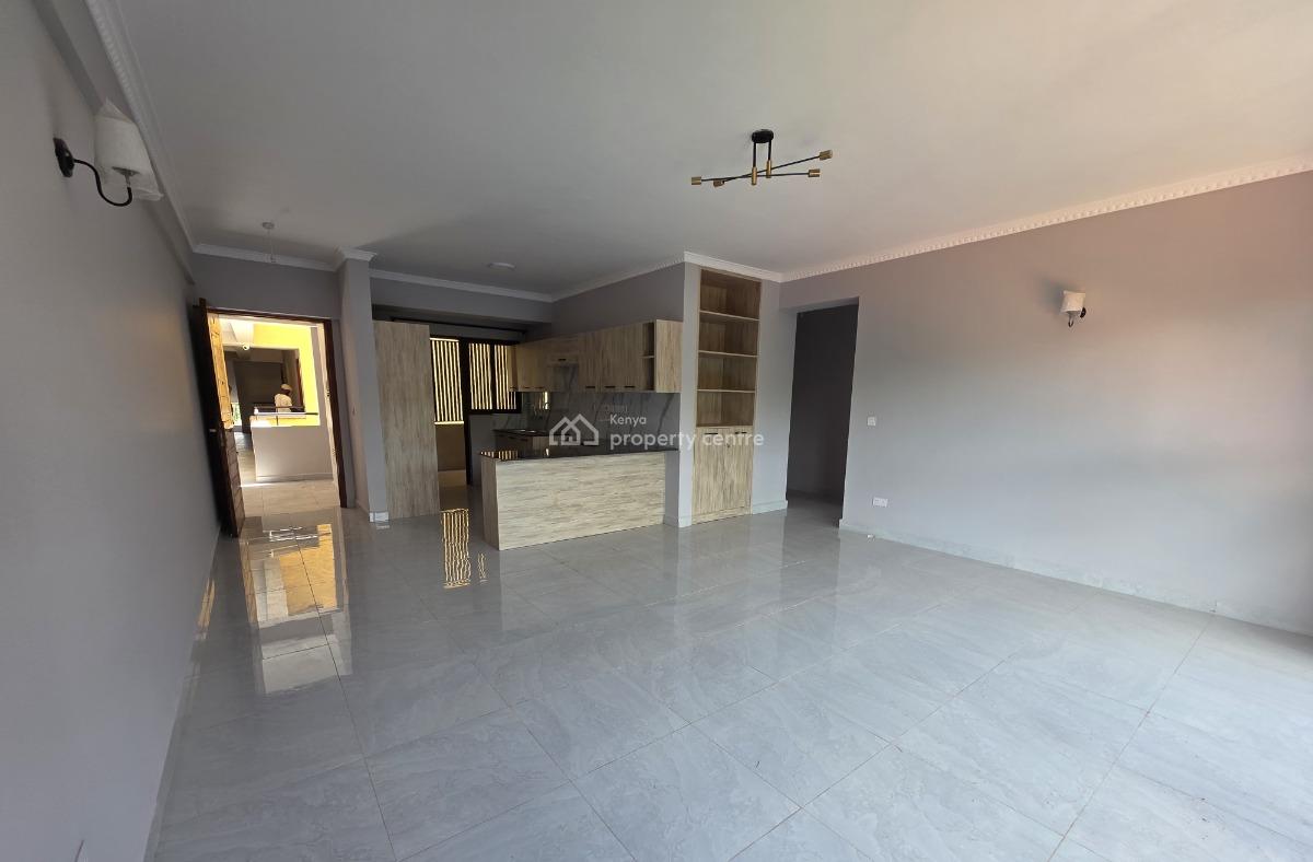 Affordable 1,2,3 Bedroom Apartment in Brookside, Nairobi., Westlands, Westlands, Nairobi, Apartment for Rent
