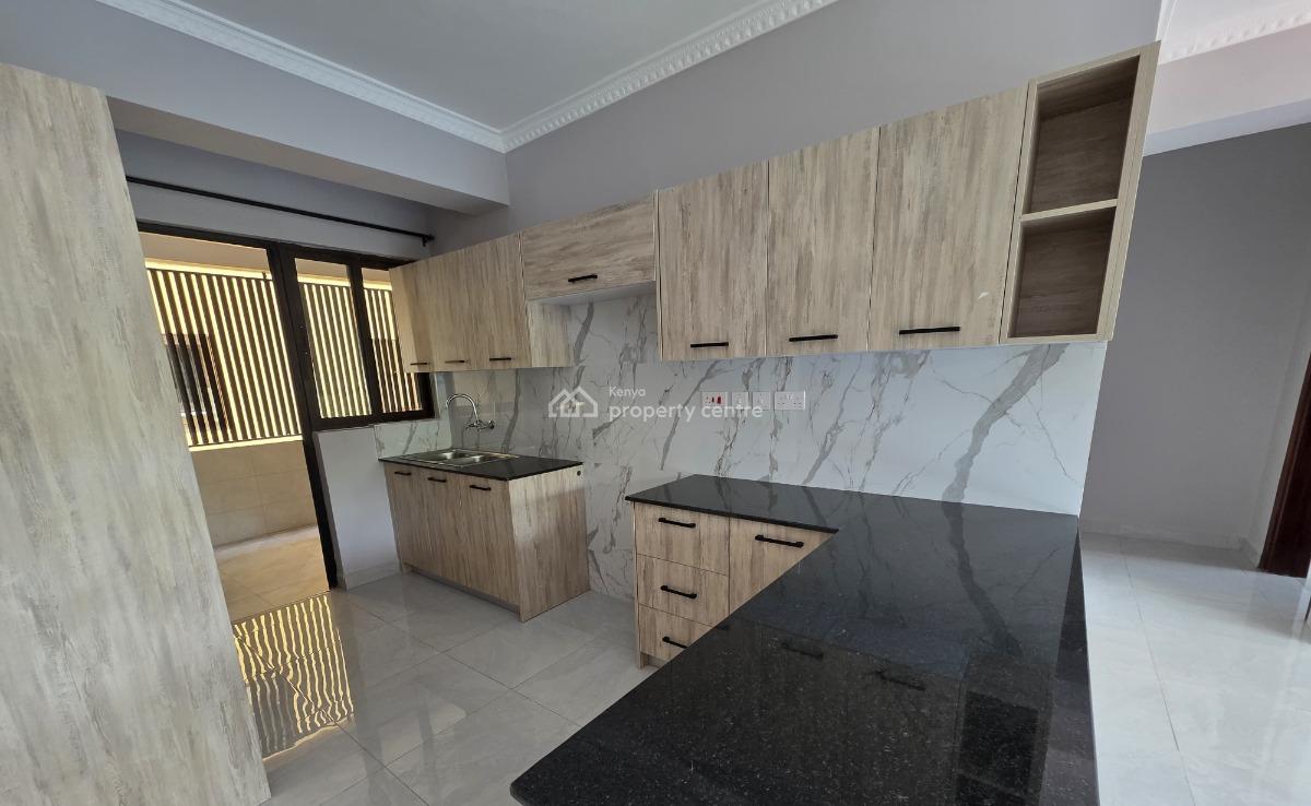 Affordable 1,2,3 Bedroom Apartment in Brookside, Nairobi., Westlands, Westlands, Nairobi, Apartment for Rent