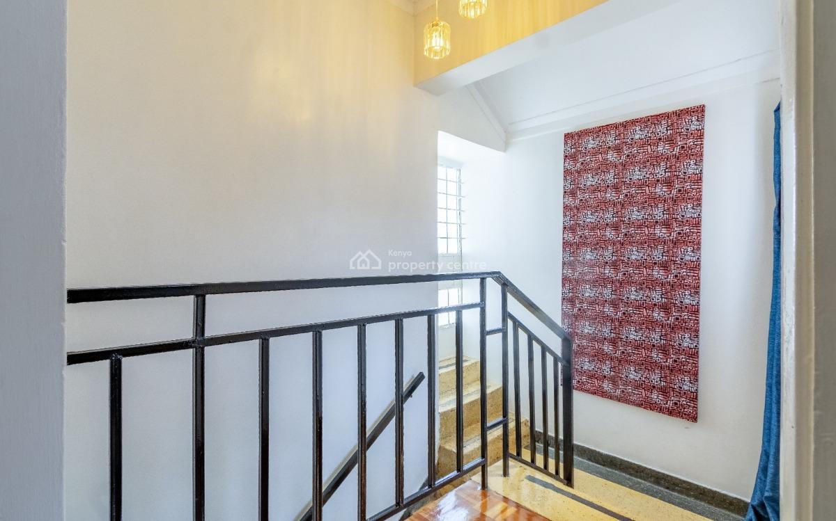 3 Bedroom Furnished and Serviced Town House, Lavington, Nairobi, Apartment for Rent