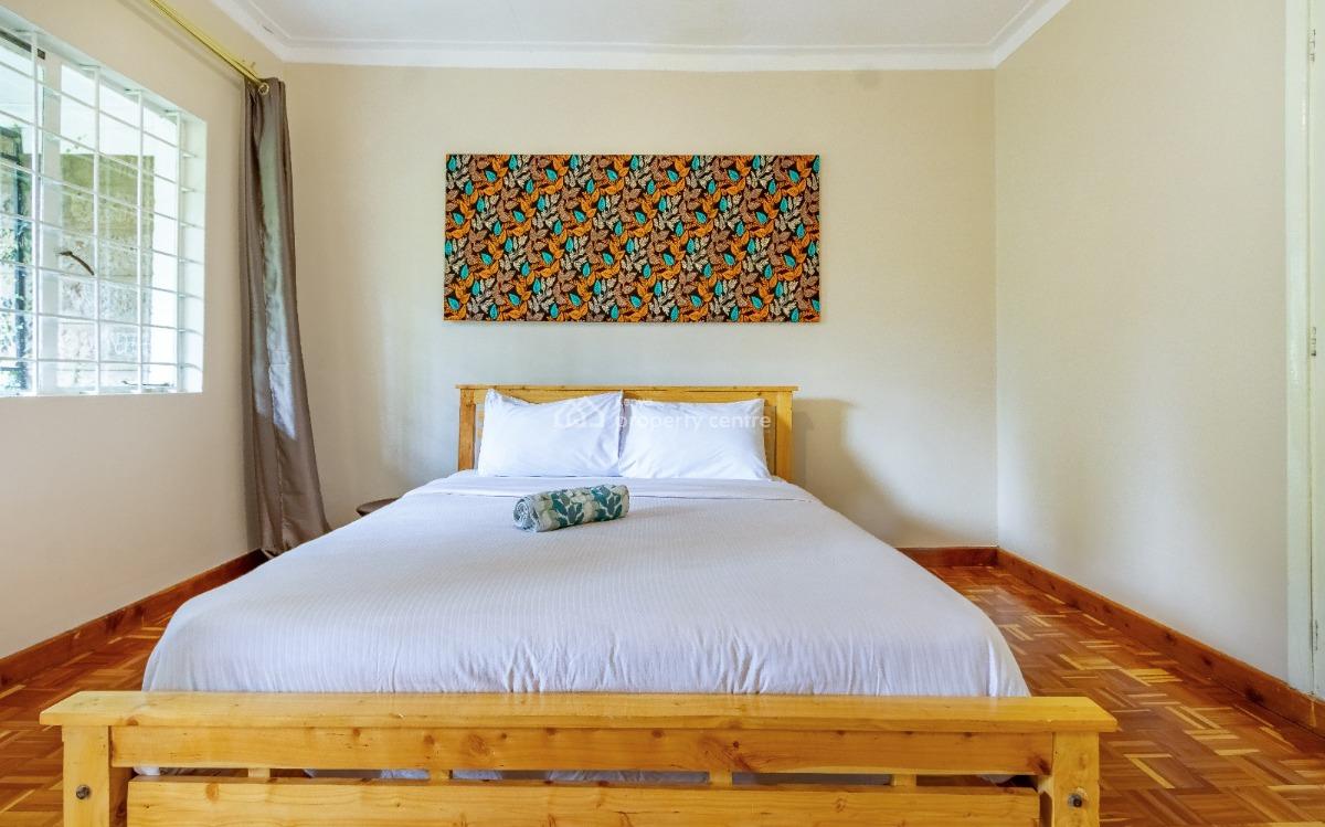 3 Bedroom Furnished and Serviced Town House, Lavington, Nairobi, Apartment for Rent