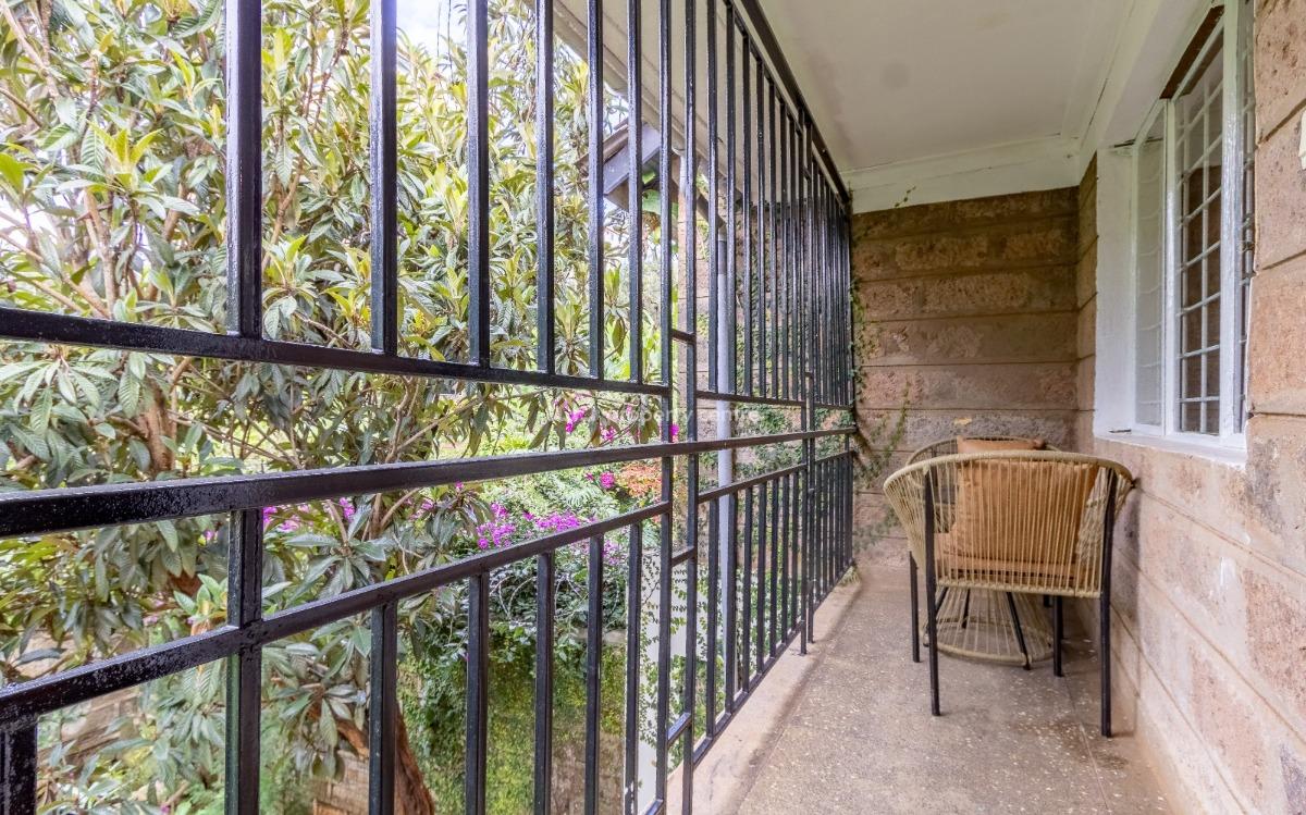 3 Bedroom Furnished and Serviced Town House, Lavington, Nairobi, Apartment for Rent
