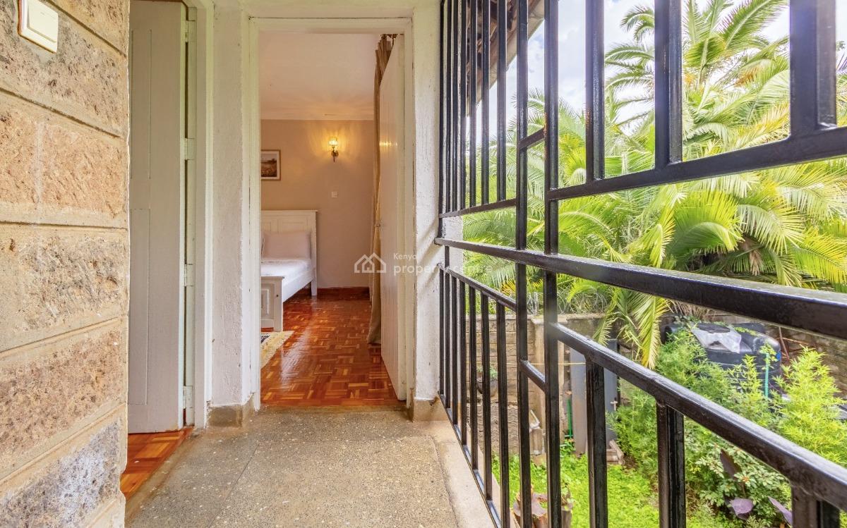 3 Bedroom Furnished and Serviced Town House, Lavington, Nairobi, Apartment for Rent