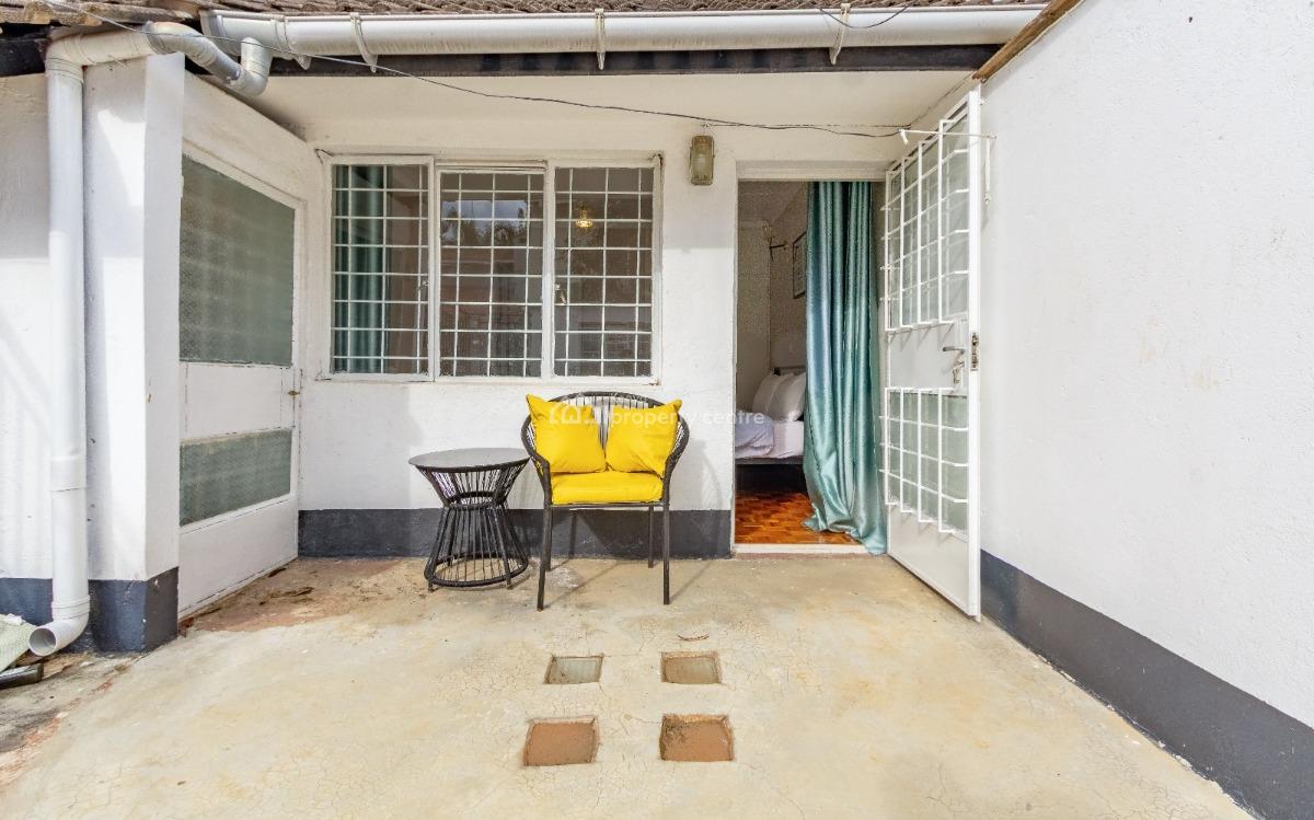 3 Bedroom Furnished and Serviced Town House, Lavington, Nairobi, Apartment for Rent