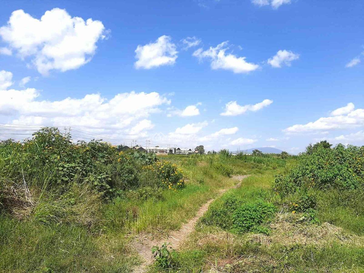 12 Acres Strategic Industrial Land, Thika Kiganjo Bypass, Hospital (thika), Kiambu, Factory for Sale