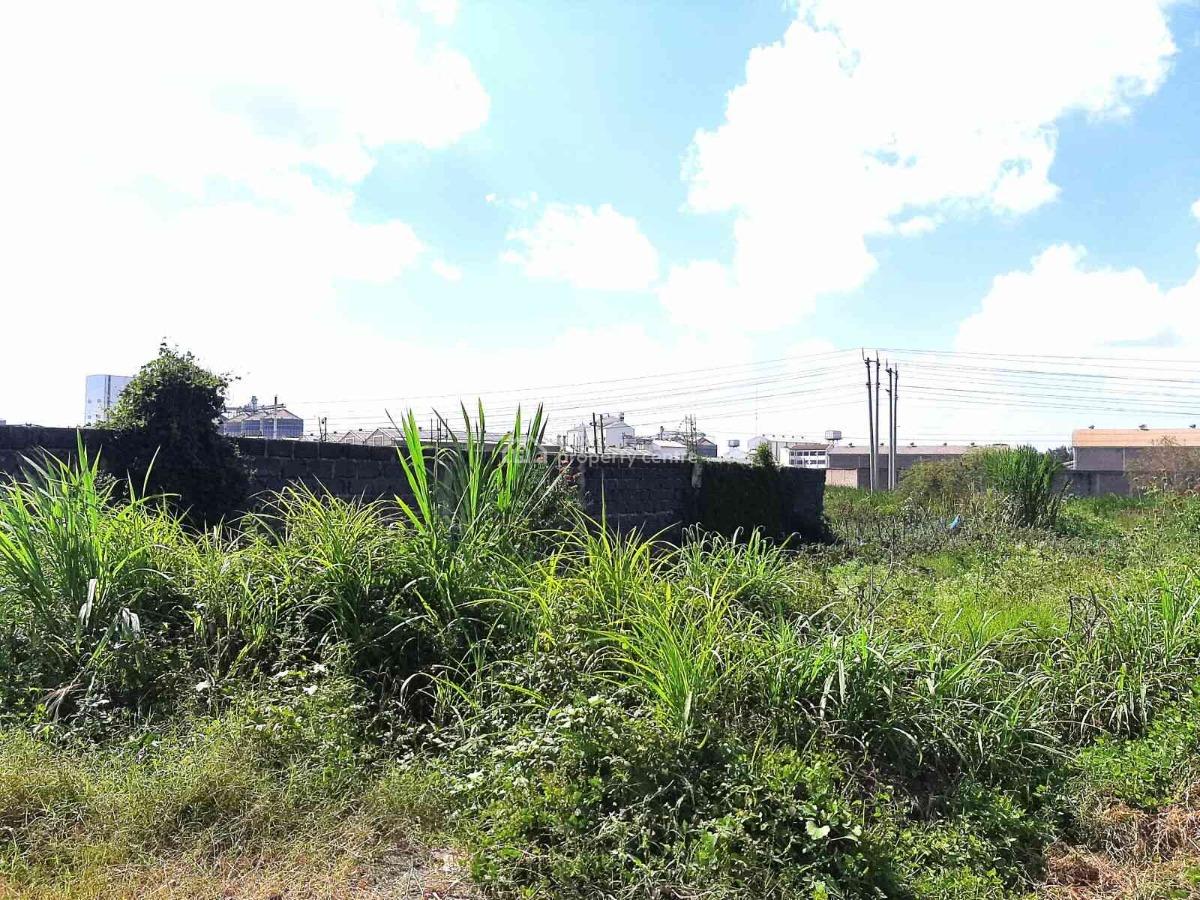 12 Acres Strategic Industrial Land, Thika Kiganjo Bypass, Hospital (thika), Kiambu, Factory for Sale