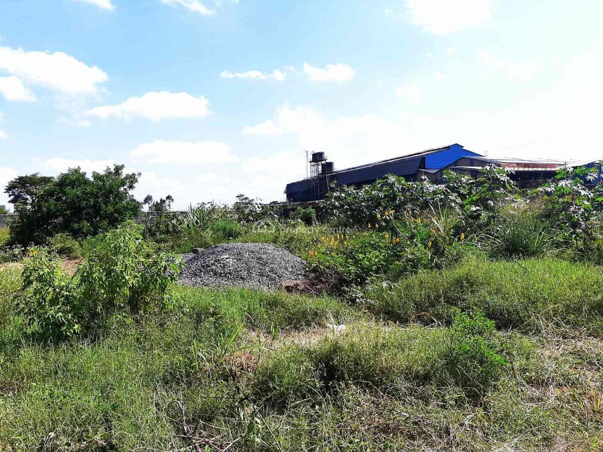 12 Acres Strategic Industrial Land, Thika Kiganjo Bypass, Hospital (thika), Kiambu, Factory for Sale