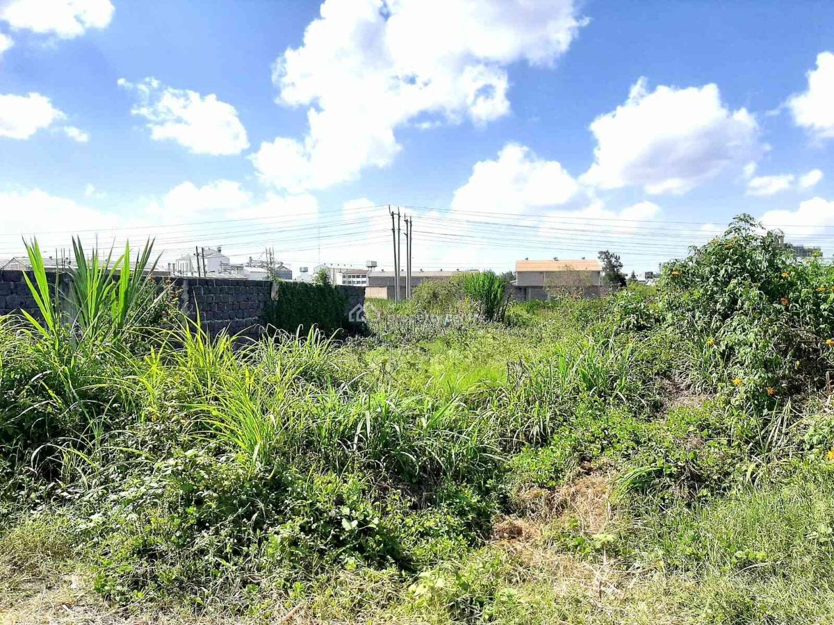 12 Acres Strategic Industrial Land, Thika Kiganjo Bypass, Hospital (thika), Kiambu, Factory for Sale