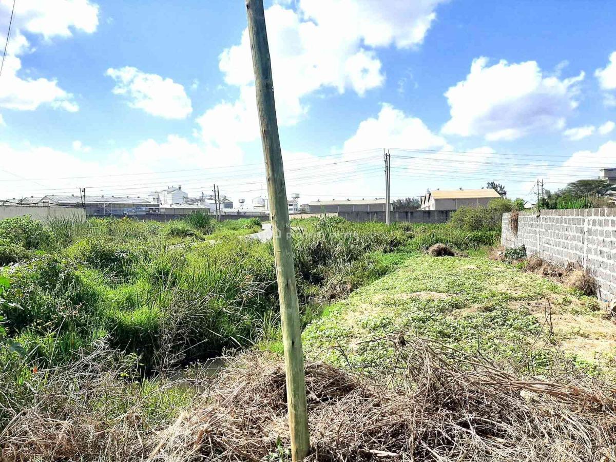 12 Acres Strategic Industrial Land, Thika Kiganjo Bypass, Hospital (thika), Kiambu, Factory for Sale
