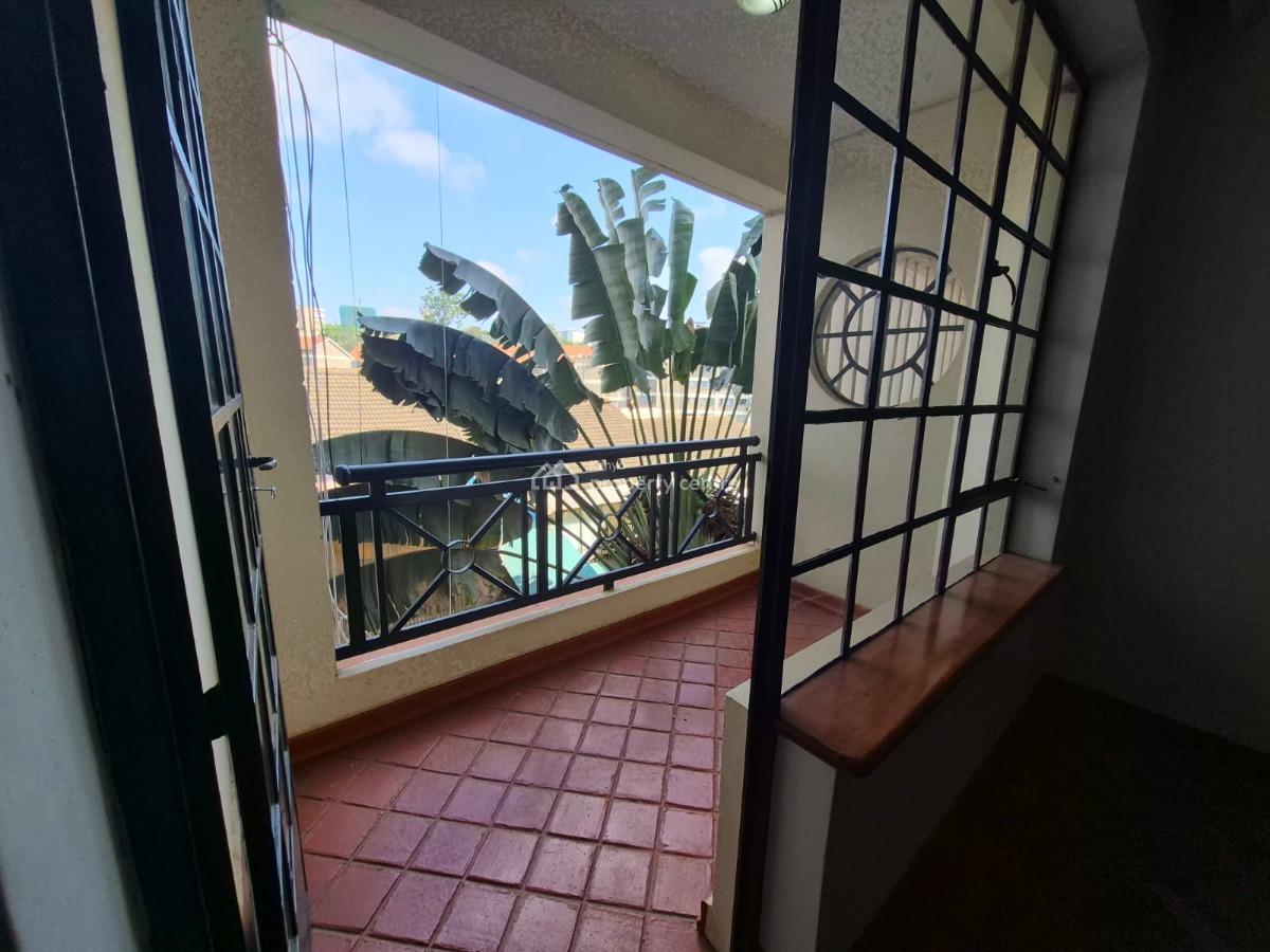 Executive 1 Bedroom Apartment in Kilimani, Kilimani, Kilimani, Nairobi, Apartment for Rent