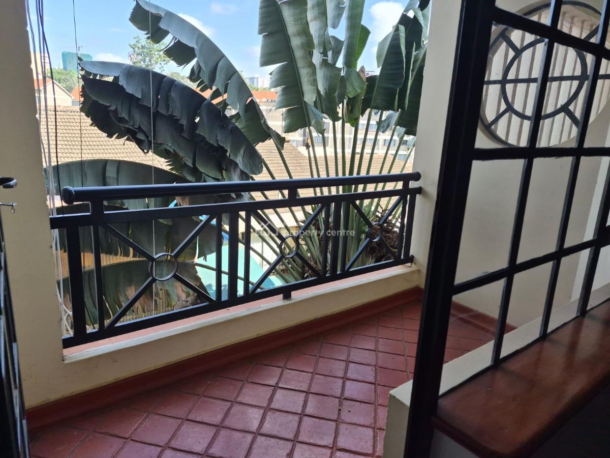 Executive 1 Bedroom Apartment in Kilimani, Kilimani, Kilimani, Nairobi, Apartment for Rent