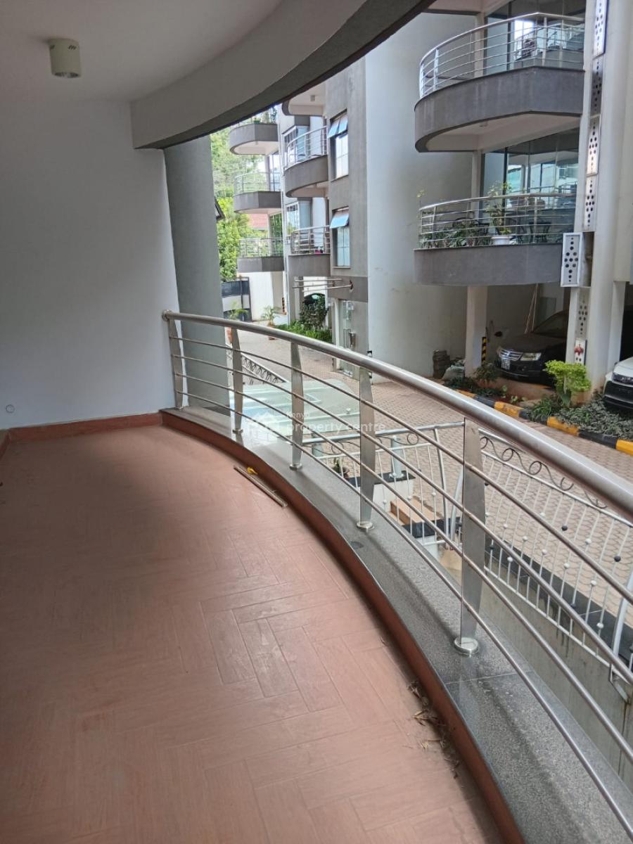 3 Bedroom All Ensuite Apartment in Riverside, Riverside, Westlands, Nairobi, Apartment for Rent