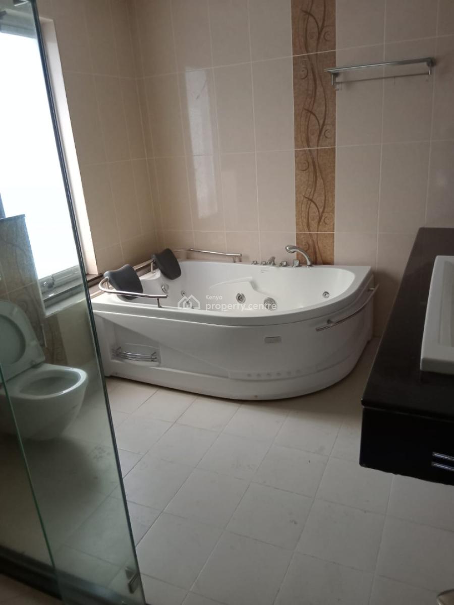 3 Bedroom All Ensuite Apartment in Riverside, Riverside, Westlands, Nairobi, Apartment for Rent
