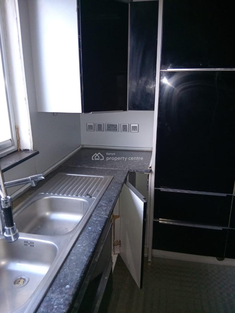 3 Bedroom All Ensuite Apartment in Riverside, Riverside, Westlands, Nairobi, Apartment for Rent