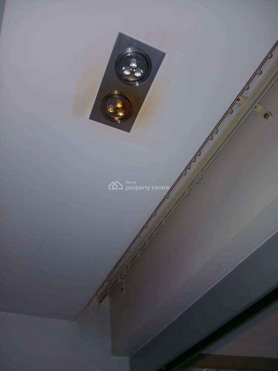 3 Bedroom All Ensuite Apartment in Riverside, Riverside, Westlands, Nairobi, Apartment for Rent