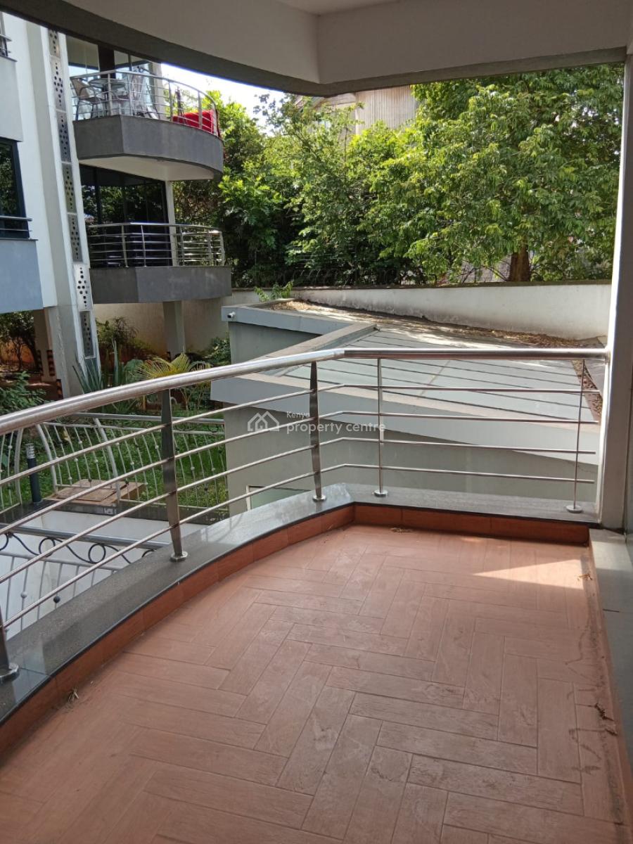 3 Bedroom All Ensuite Apartment in Riverside, Riverside, Westlands, Nairobi, Apartment for Rent
