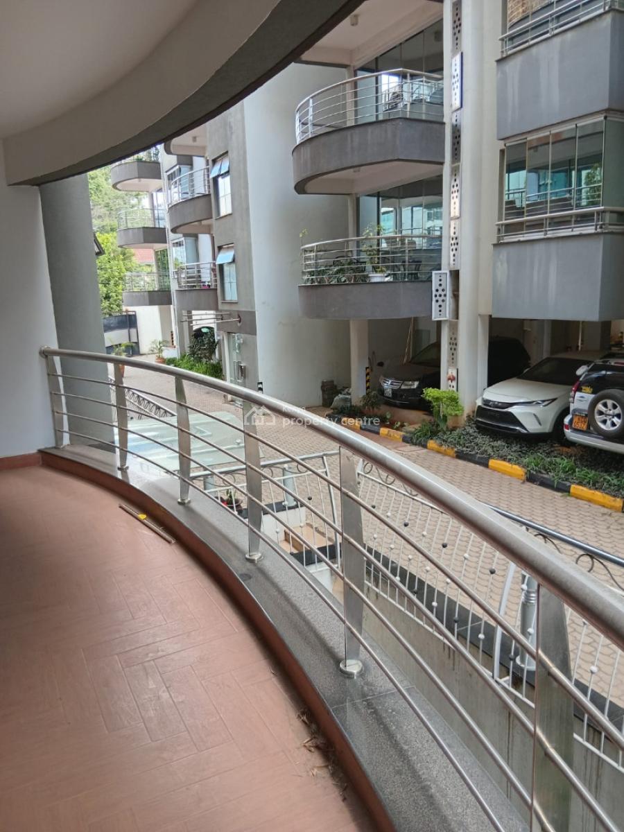 3 Bedroom All Ensuite Apartment in Riverside, Riverside, Westlands, Nairobi, Apartment for Rent