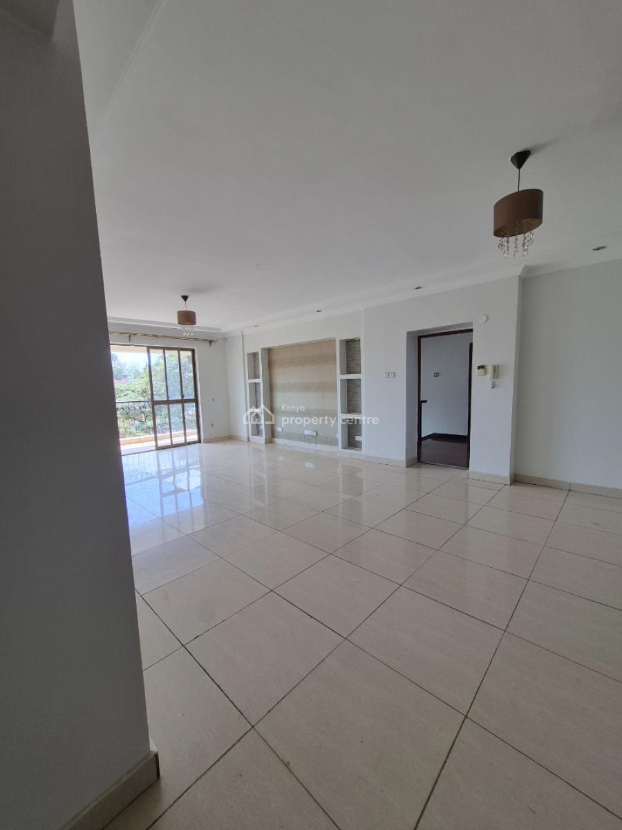 4br Plus Sq, Kilimani, Nairobi, Apartment for Rent