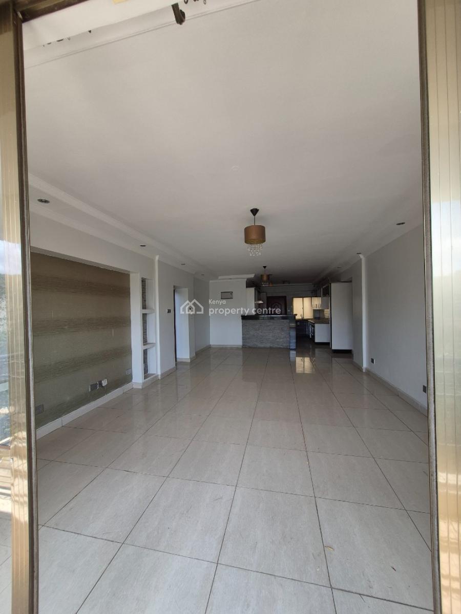 4br Plus Sq, Kilimani, Nairobi, Apartment for Rent