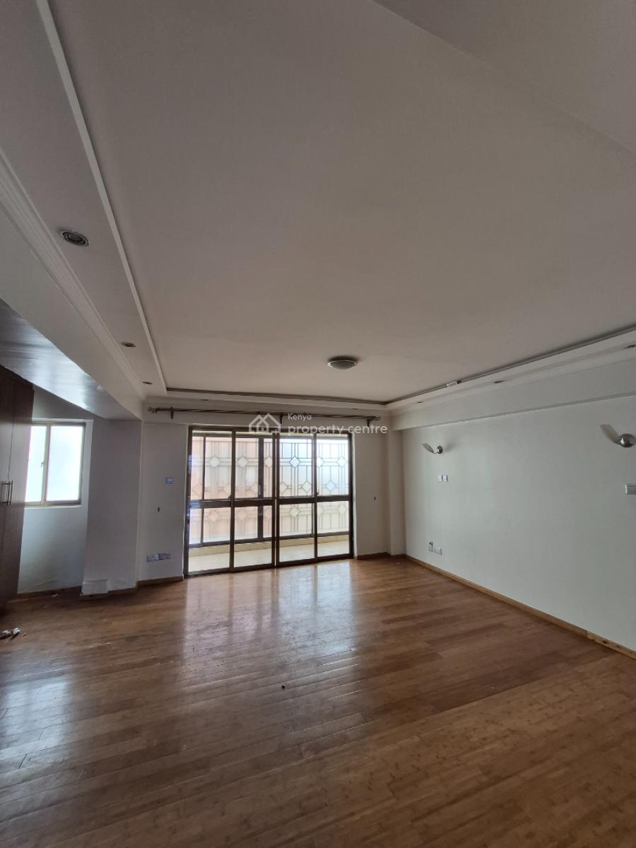 4br Plus Sq, Kilimani, Nairobi, Apartment for Rent