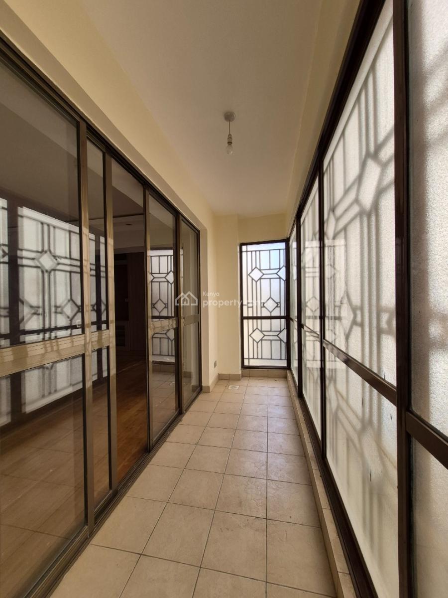 4br Plus Sq, Kilimani, Nairobi, Apartment for Rent