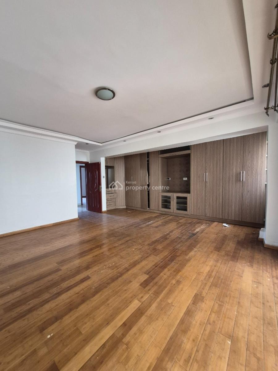 4br Plus Sq, Kilimani, Nairobi, Apartment for Rent