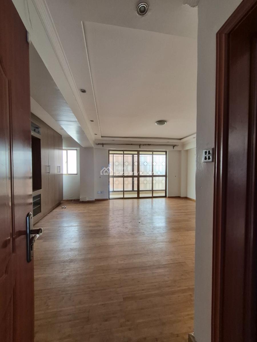 4br Plus Sq, Kilimani, Nairobi, Apartment for Rent