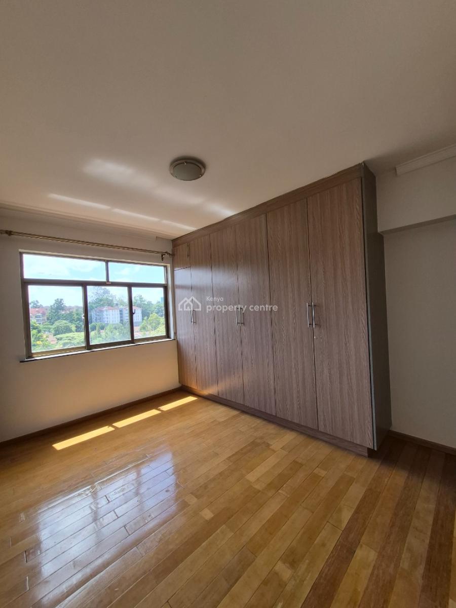 4br Plus Sq, Kilimani, Nairobi, Apartment for Rent