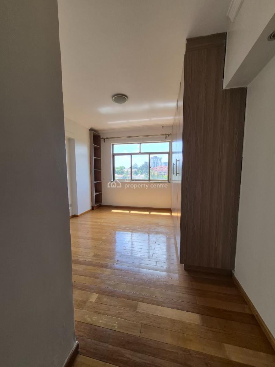 4br Plus Sq, Kilimani, Nairobi, Apartment for Rent