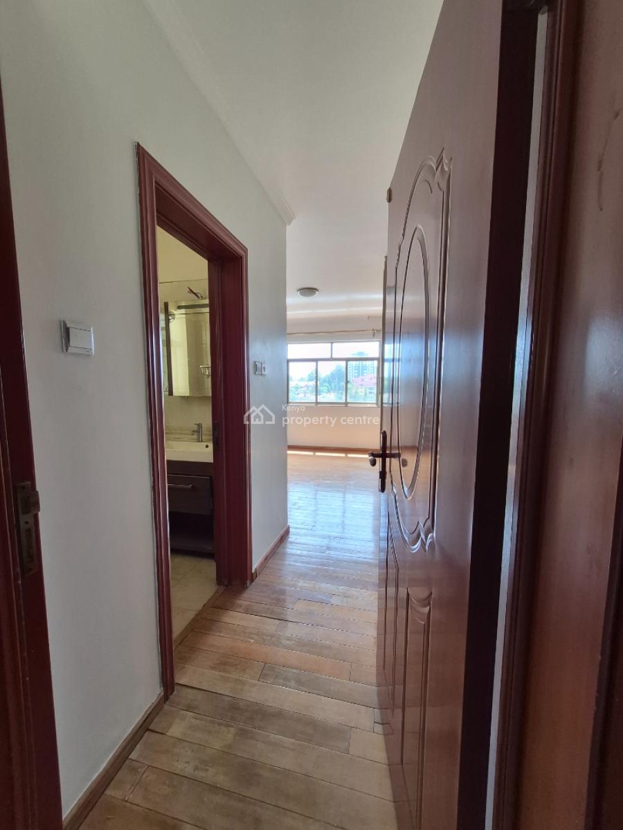 4br Plus Sq, Kilimani, Nairobi, Apartment for Rent