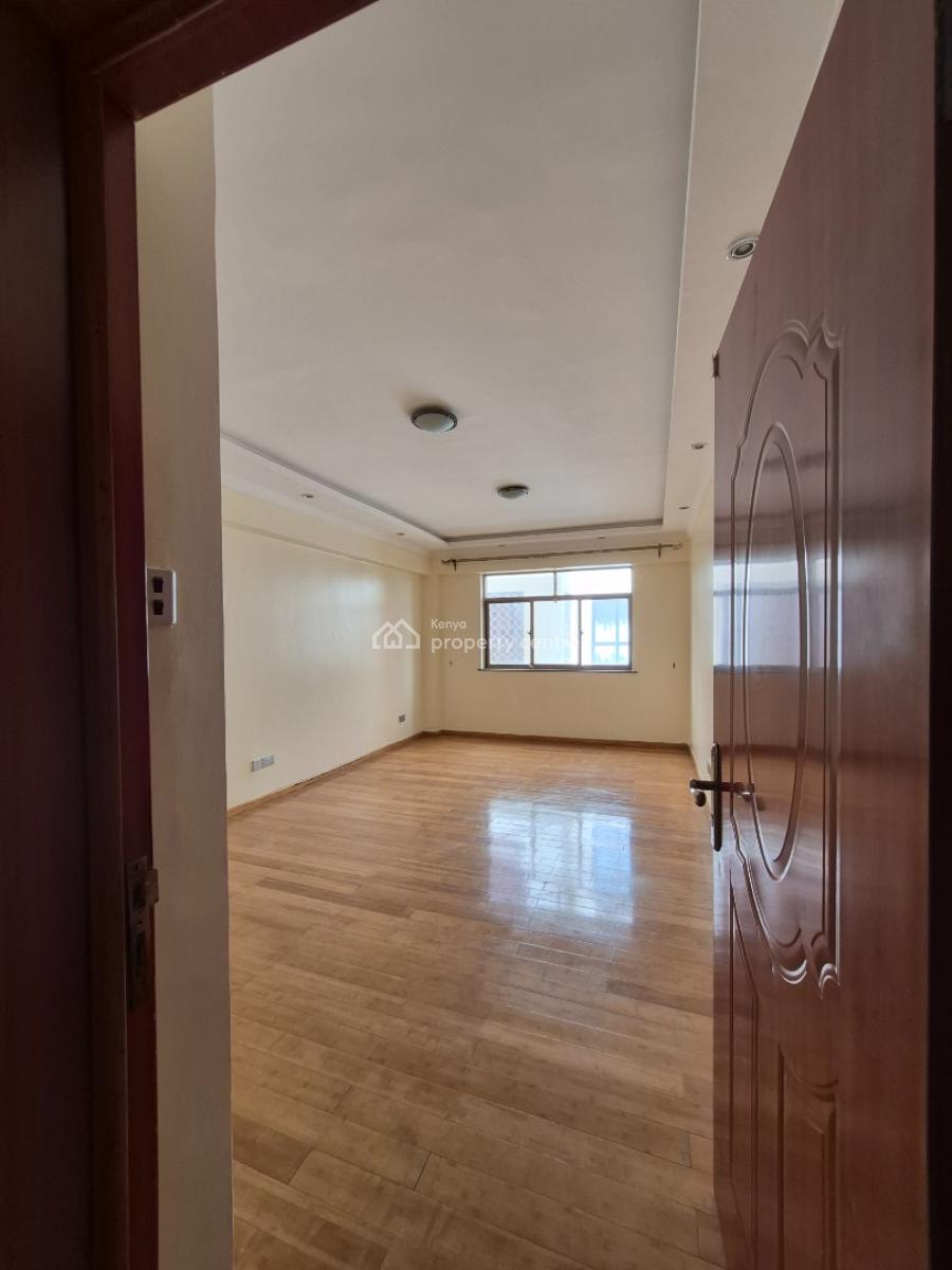 4br Plus Sq, Kilimani, Nairobi, Apartment for Rent