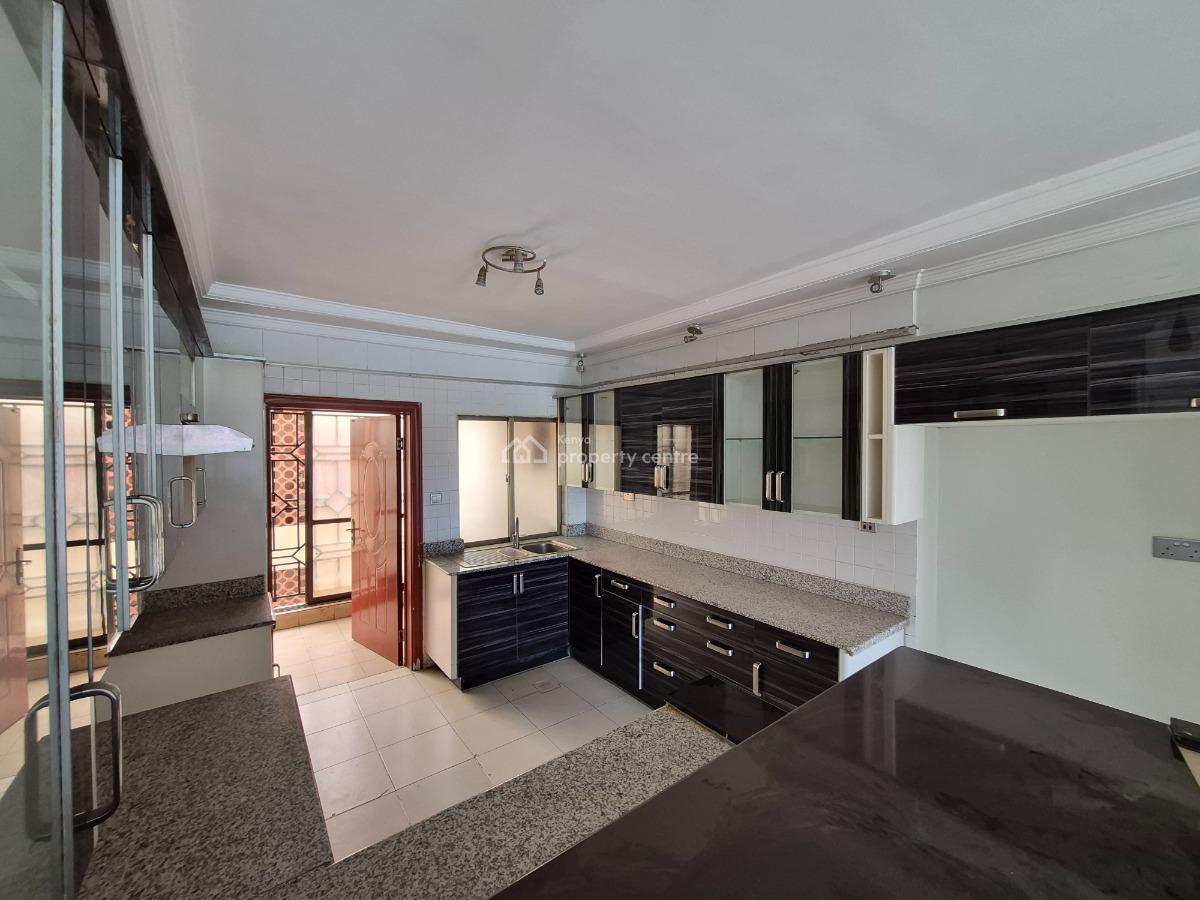 4br Plus Sq, Kilimani, Nairobi, Apartment for Rent