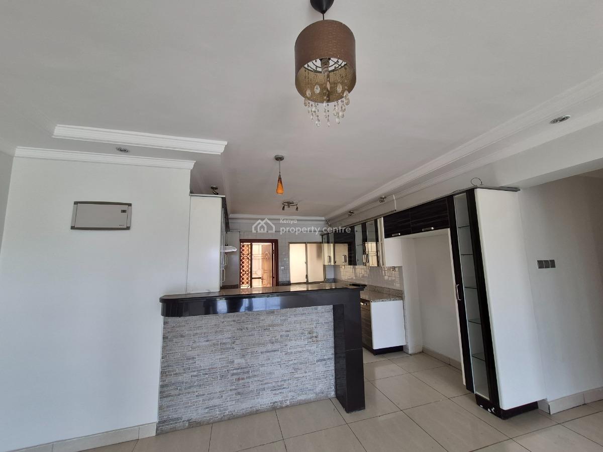 4br Plus Sq, Kilimani, Nairobi, Apartment for Rent