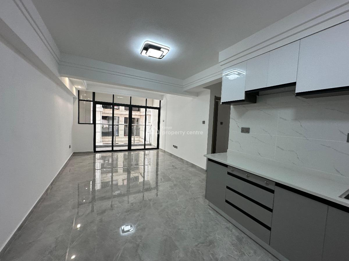 1 Bedroom Apartment in Kilimani, Kindaruma Road, Kilimani, Nairobi, Apartment for Rent
