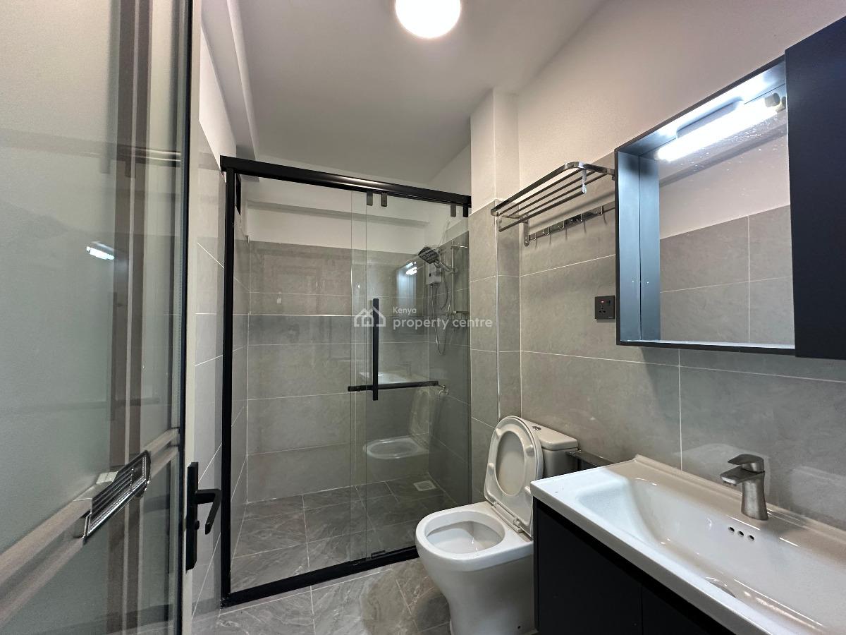 1 Bedroom Apartment in Kilimani, Kindaruma Road, Kilimani, Nairobi, Apartment for Rent