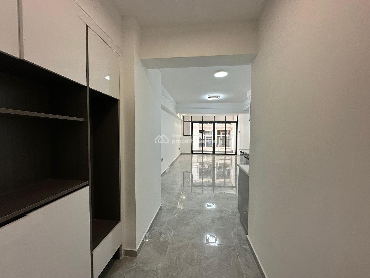 1 Bedroom Apartment in Kilimani, Kindaruma Road, Kilimani, Nairobi, Apartment for Rent