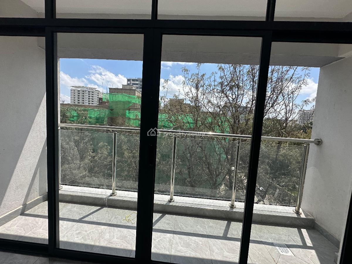2 Bedroom Apartment in Kilimani, Kindaruma Road, Kilimani, Nairobi, Apartment for Rent